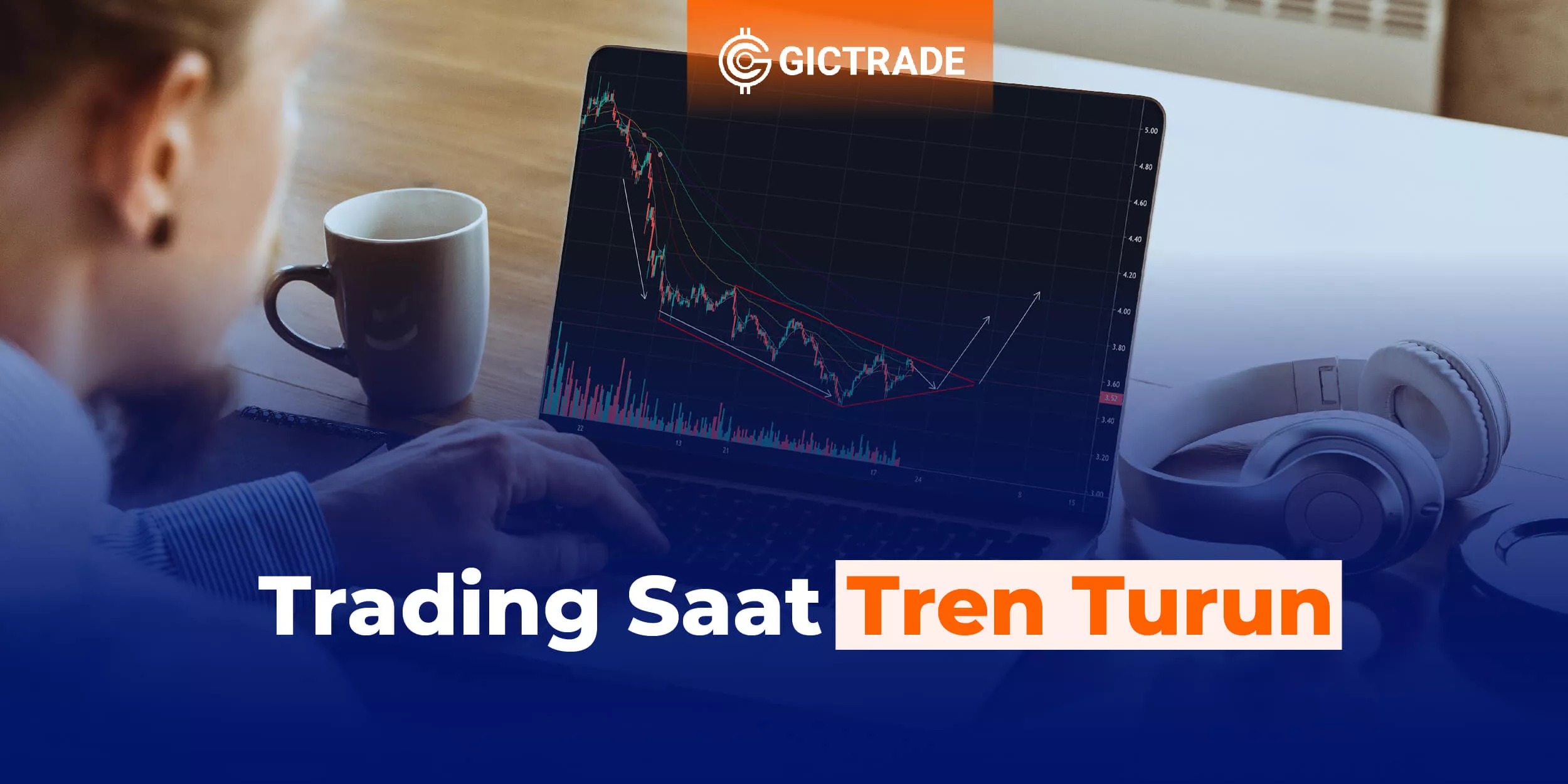 Trading Saat Tren Turun